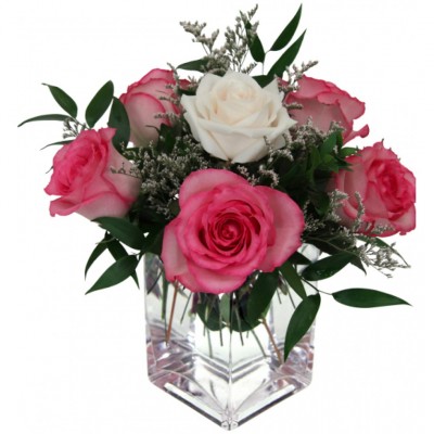 Bouquet de fleurs Rose to the Occasion